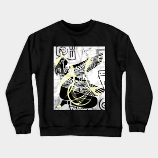 When in Egypt Crewneck Sweatshirt